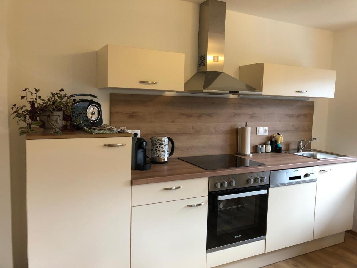 Haus Am Lechweg Apartment Reutte Ngoại thất bức ảnh