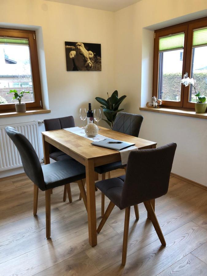 Haus Am Lechweg Apartment Reutte Ngoại thất bức ảnh