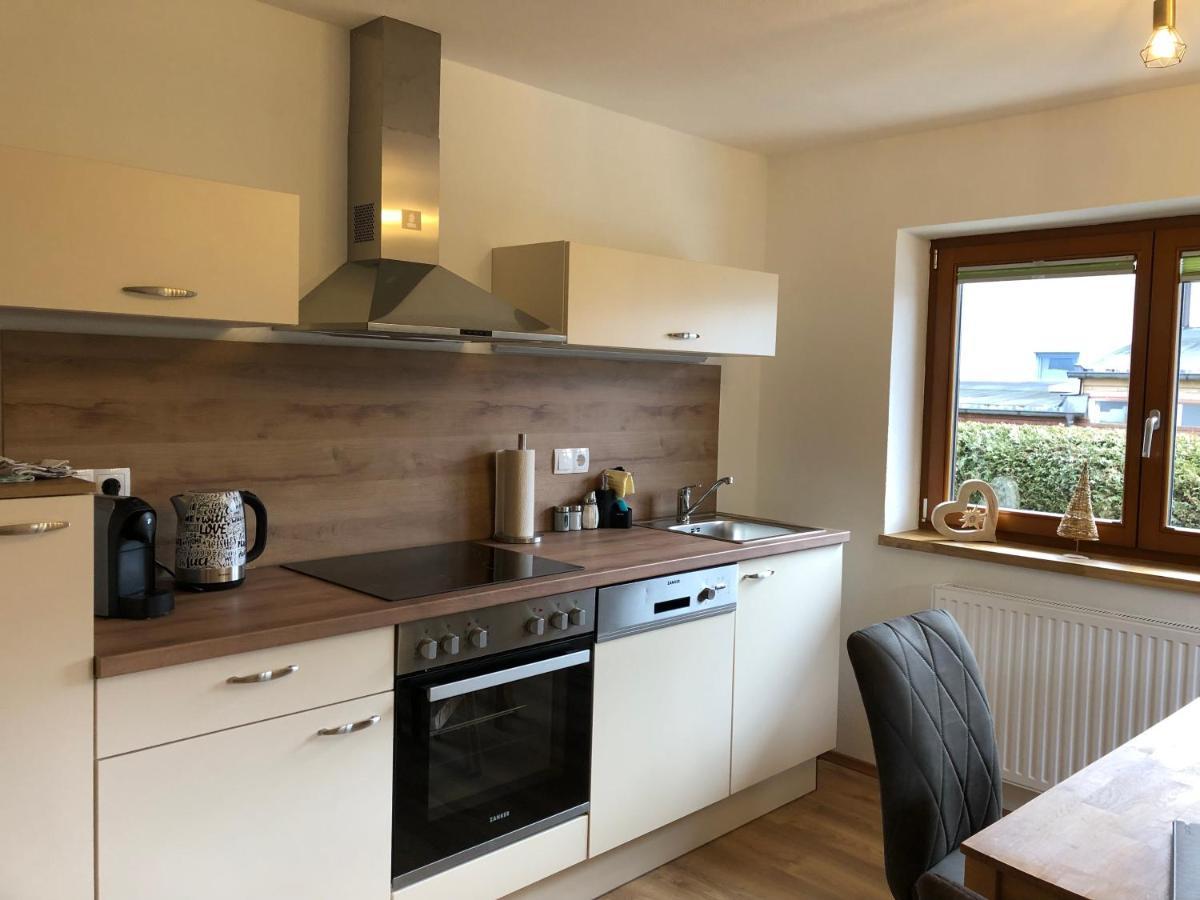 Haus Am Lechweg Apartment Reutte Ngoại thất bức ảnh