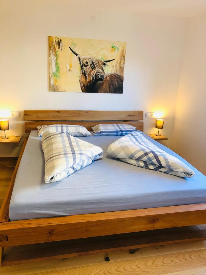 Haus Am Lechweg Apartment Reutte Ngoại thất bức ảnh