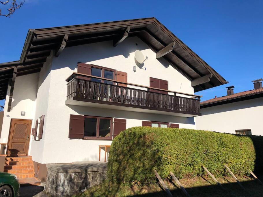 Haus Am Lechweg Apartment Reutte Ngoại thất bức ảnh